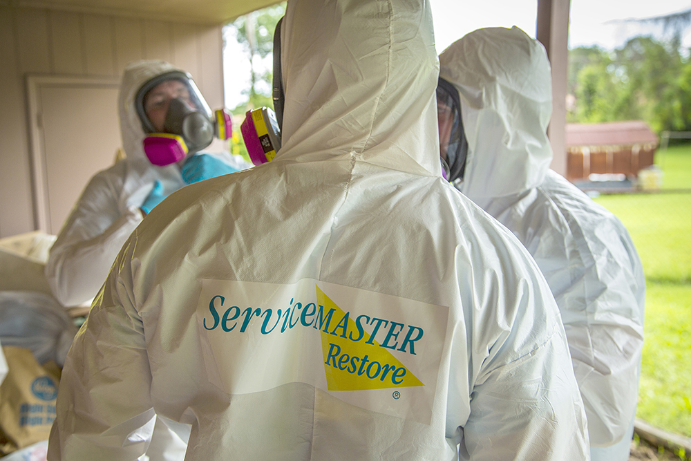 CRIME SCENE CLEANUP FOR YOUR HOME